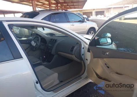 2011 Nissan Altima 2.5 S from USA, damaged, VIN 1N4AL2AP7BN432759